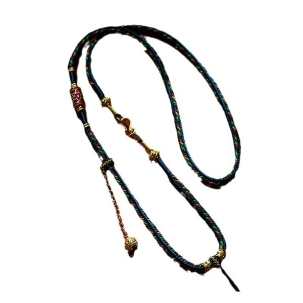 b9efcf5e-4642-4270-961a-6c1b0651fd82.jpg High-Grade Ethnic Style Amulet Beeswax Necklace Cord – Only Rope, No Pendant
