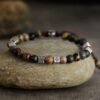 Ethnic Style Men's Adjustable Hand-Woven Bracelet