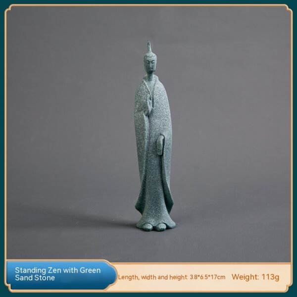 Zen Desktop Decoration Tea Ornaments Incense Decoration