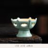 c46b881b-28cf-423b-9b08-c93a6a4783e0.jpg Handmade Natural Zen Ceramic Buddha Lamp – Spiritual Healing Sanctuary Decor