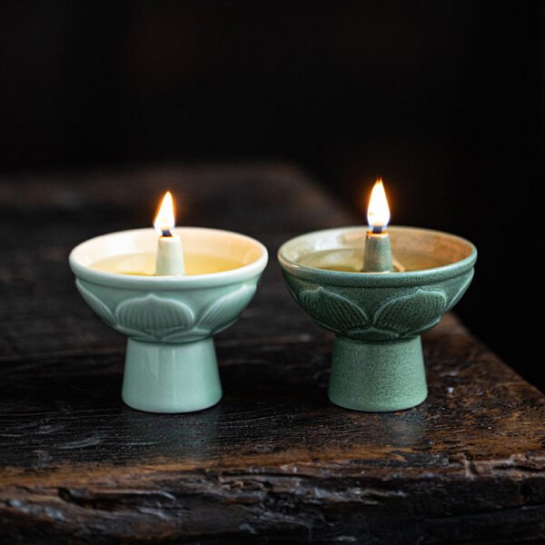 cb7e1d2e-0666-4065-ab00-4184d3ddf4f9.jpg Handmade Natural Zen Ceramic Buddha Lamp – Spiritual Healing Sanctuary Decor