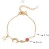 Women's Natural Crystal Bracelet