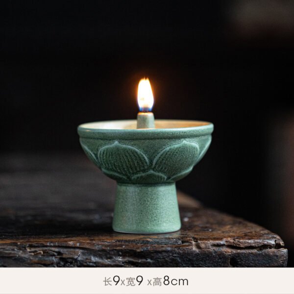 e08600c9-b521-448b-a054-ebc209e0fee2.jpg Handmade Natural Zen Ceramic Buddha Lamp – Spiritual Healing Sanctuary Decor