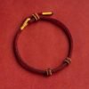 Ethnic Style Hand-Woven Lucky Bracelet