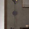 Zen-inspired Minimalist New Chinese Wall Lamp With A Creative Artistic Touch