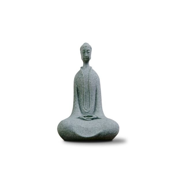 Zen Desktop Decoration Tea Ornaments Incense Decoration