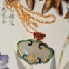 Chinese Style Retro Natural Jade Cloud Pattern Pendant Necklace